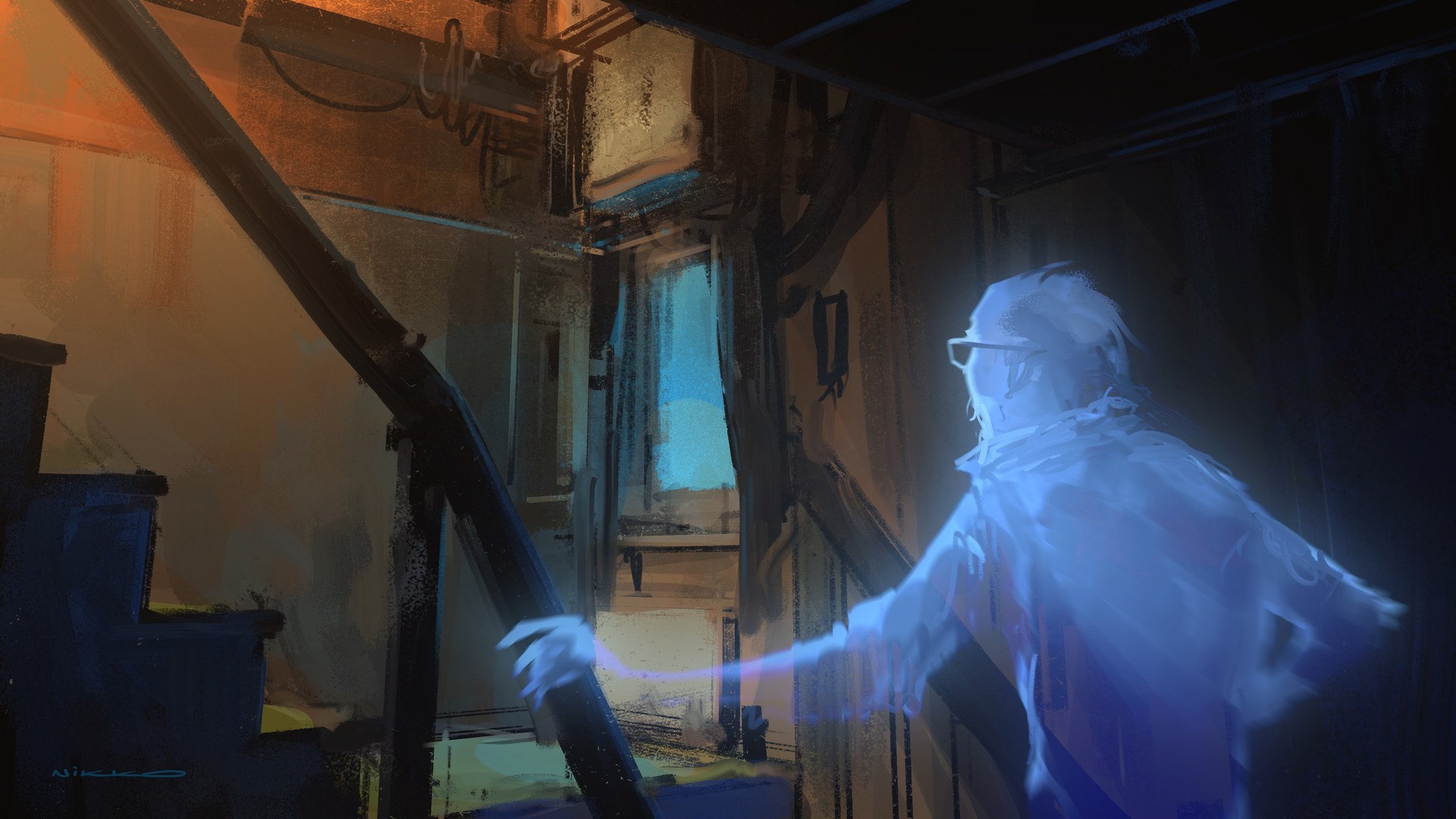 Nikolai Lockertsen Artwork